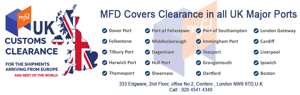 Customs Clearance Solutions UK | Messiah Freight