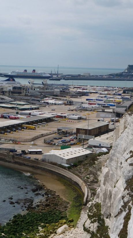 Customs Clearance Dover Reduced and Cut